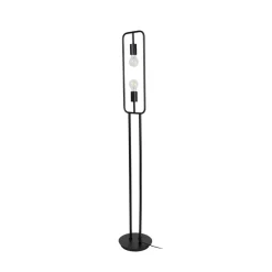 Lucande Tornike gulvlampe, 2 lyskilder, jern