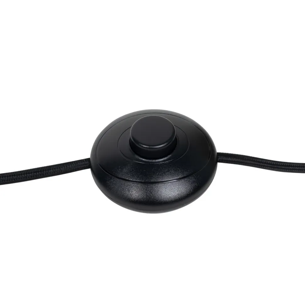Lucande Tornike gulvlampe, 2 lyskilder, jern