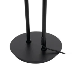 Lucande Tornike gulvlampe, 2 lyskilder, jern