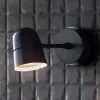 Luceplan Counterbalance LED-vægspot, sort