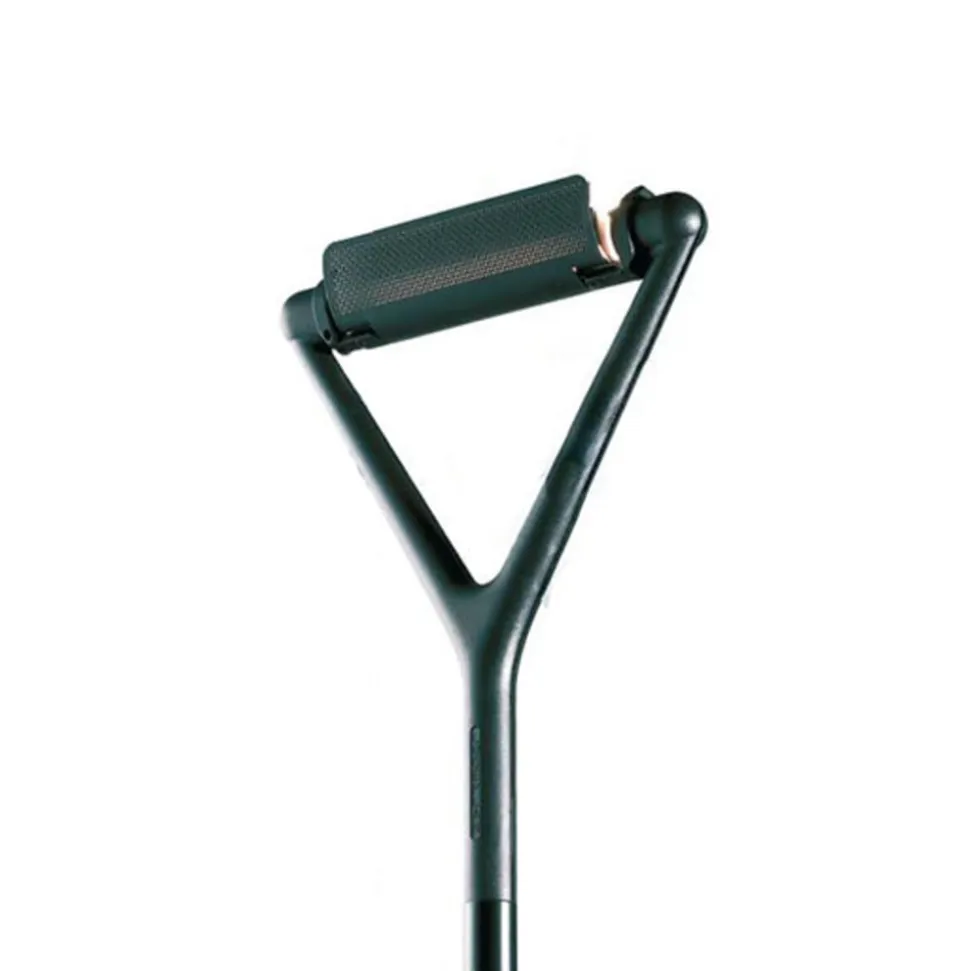 Luceplan Lola - sort gulvlampe
