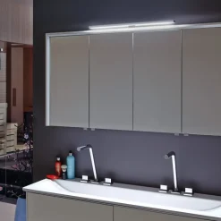 Lugano LED-skabsbelsyning 3.000 K, 45 cm