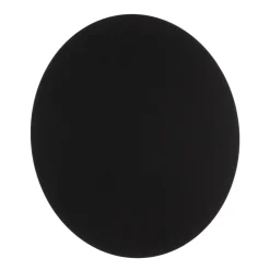 Lunia New væglampe, sort, Ø 30 cm
