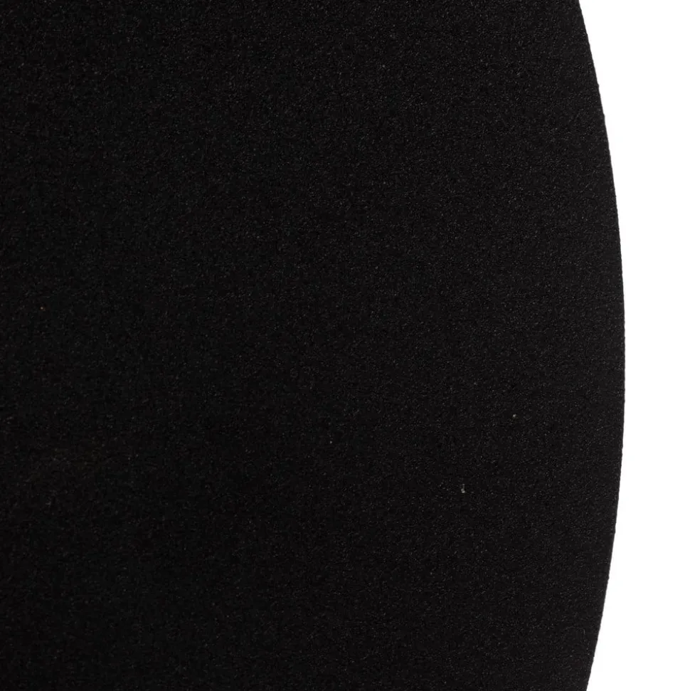 Lunia New væglampe, sort, Ø 30 cm