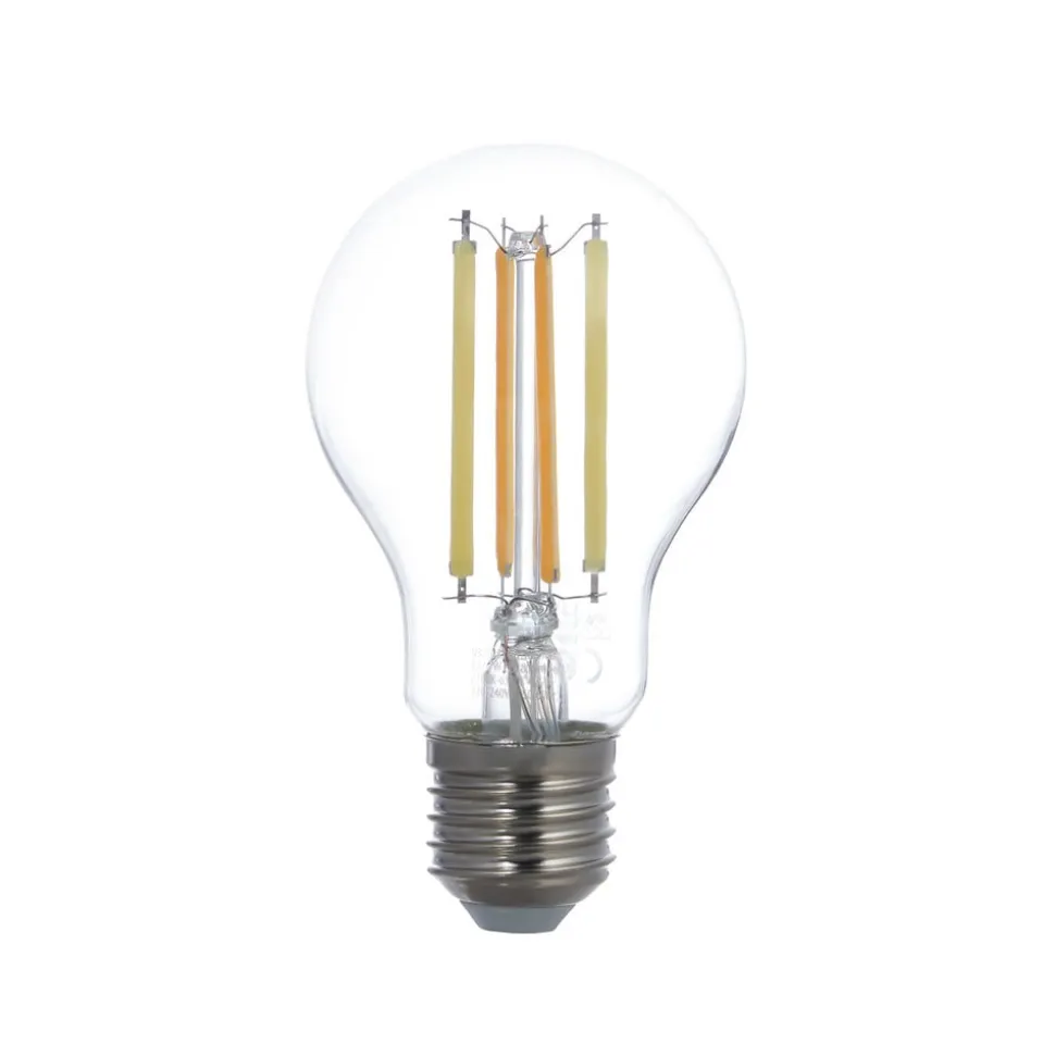 LUUMR Smart LED E27 A60 7W ZigBee Philips Hue sæt med 2 stk