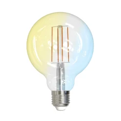LUUMR Smart LED E27 G95 7W ZigBee Philips Hue sæt med 3 stk