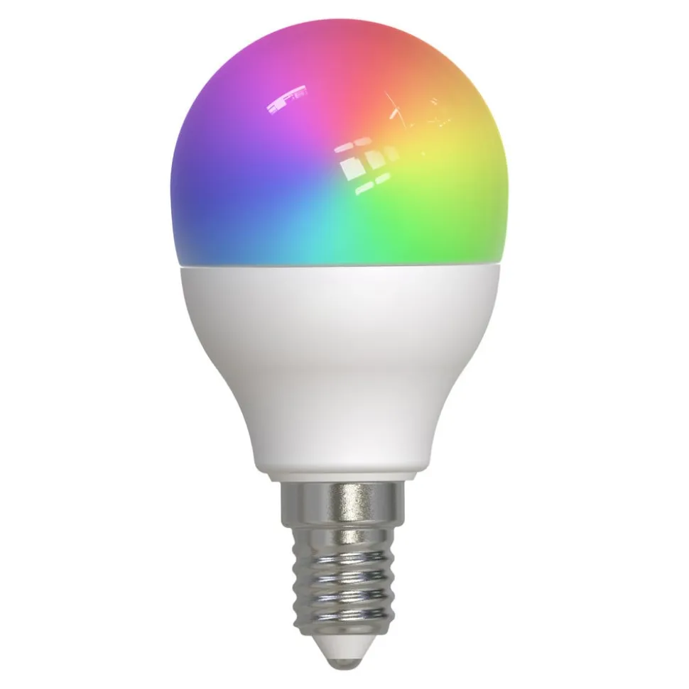 LUUMR Smart LED E14 P45 4,9W RGBW CCT ZigBee Hue