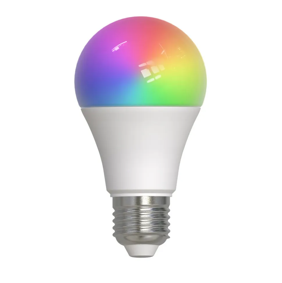 LUUMR Smart LED E27 9W mat RGBW CCT ZigBee Hue