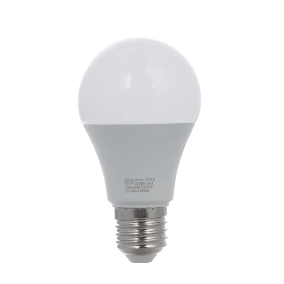 LUUMR Smart LED E27 9W mat RGBW CCT ZigBee Hue