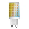 LUUMR Smart LED G9 2,5W CCT klar ZigBee Hue