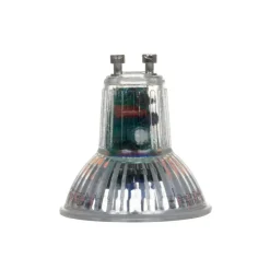 LUUMR Smart LED, GU10, glas, 4,7 W, Tuya, WLAN, klar, CCT