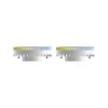 LUUMR Smart LED GX53 9W CCT ZigBee Hue sæt med 2 stk
