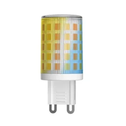 LUUMR Smart LED penlight sæt med 2 G9 2,5W CCT klar Tuya
