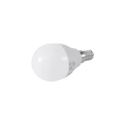 LUUMR Smart LED-dråbepære E14 4,9W Tuya WLAN mat CCT
