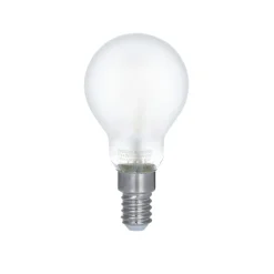 LUUMR Smart LED-dråbepære E14 4,2W mat CCT Tuya WLAN