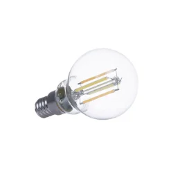 LUUMR Smart LED-dråbepære klar E14 4,2W Tuya WLAN CCT