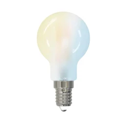 LUUMR Smart LED-dråbepære, sæt med 3, E14, 4,2W, mat, Tuya