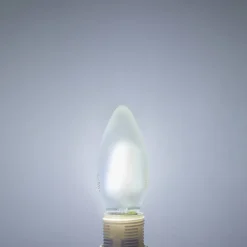 LUUMR Smart LED-kertepære E14 4,2 W mat CCT Tuya WLAN