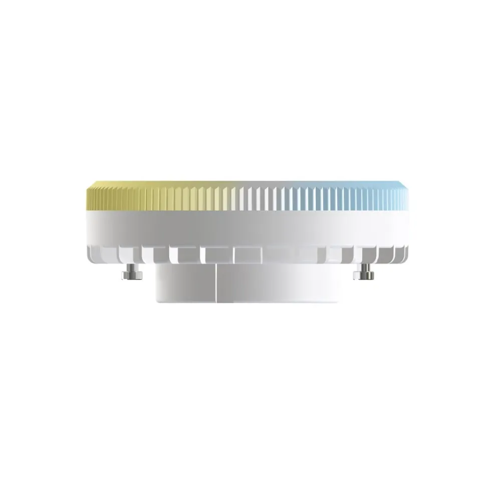 LUUMR Smart LED-pære GX53 9W Tuya WLAN CCT mat