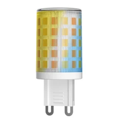 LUUMR Smart LED-stiftsokkelpære G9 2,5W Tuya WLAN klar CCT