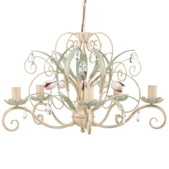 Lysekrone Luce, 5 lyskilder