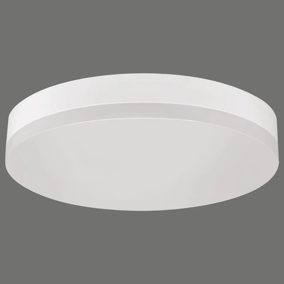 Madison LED-loftslampe til badeværelset med bevægelsesdetektor