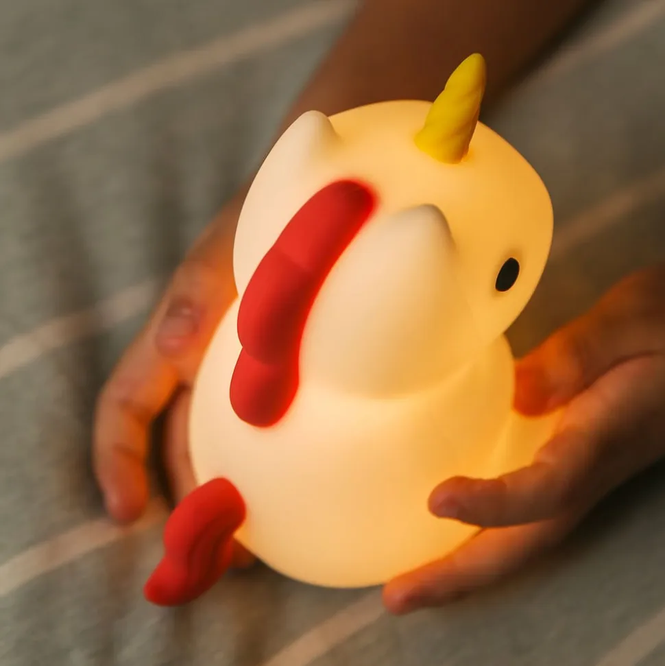 Maggy Magic LED-natlampe, batteridrift