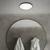 Malbona LED-loftslampe, IP44