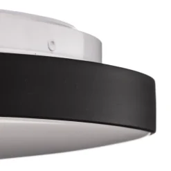 Malbona LED-loftslampe, IP44