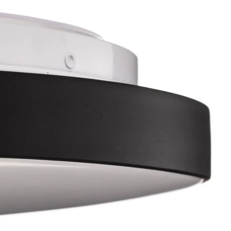 Malbona LED-loftslampe, IP44