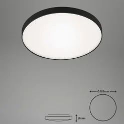 Malbona LED-loftslampe, IP44