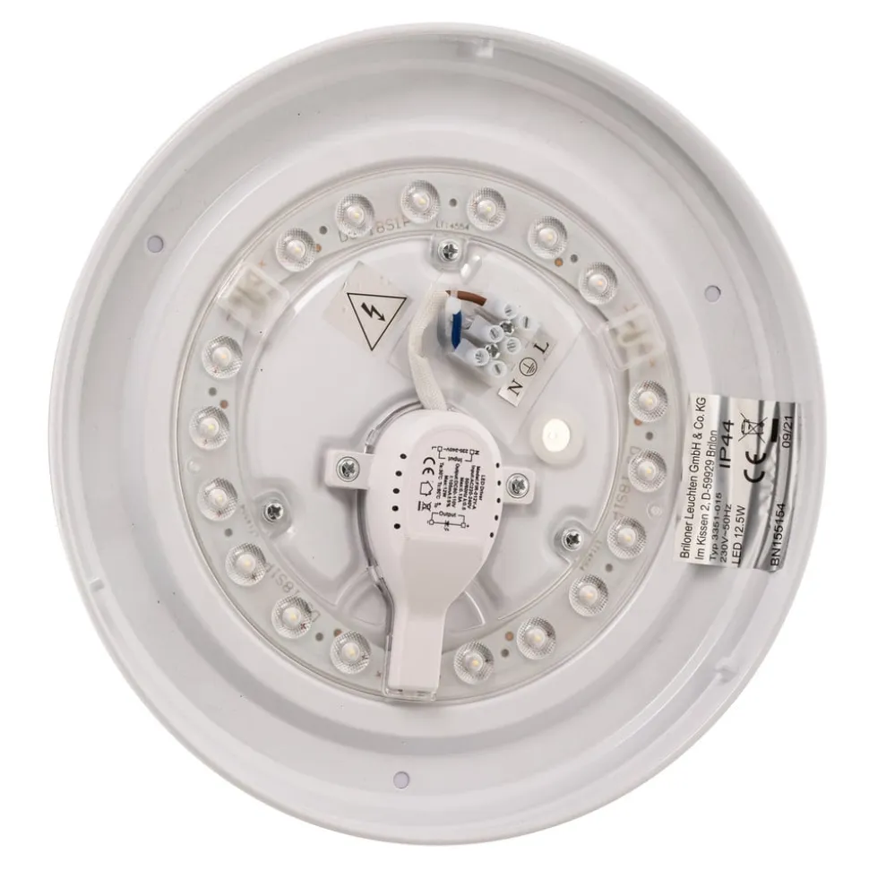 Malbona LED-loftslampe, IP44