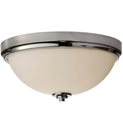 Malibu loftlampe til badeværelset