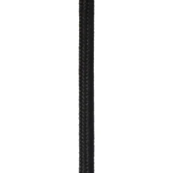 Maloto glas-hængelampe, Ø 30 cm, ravgul