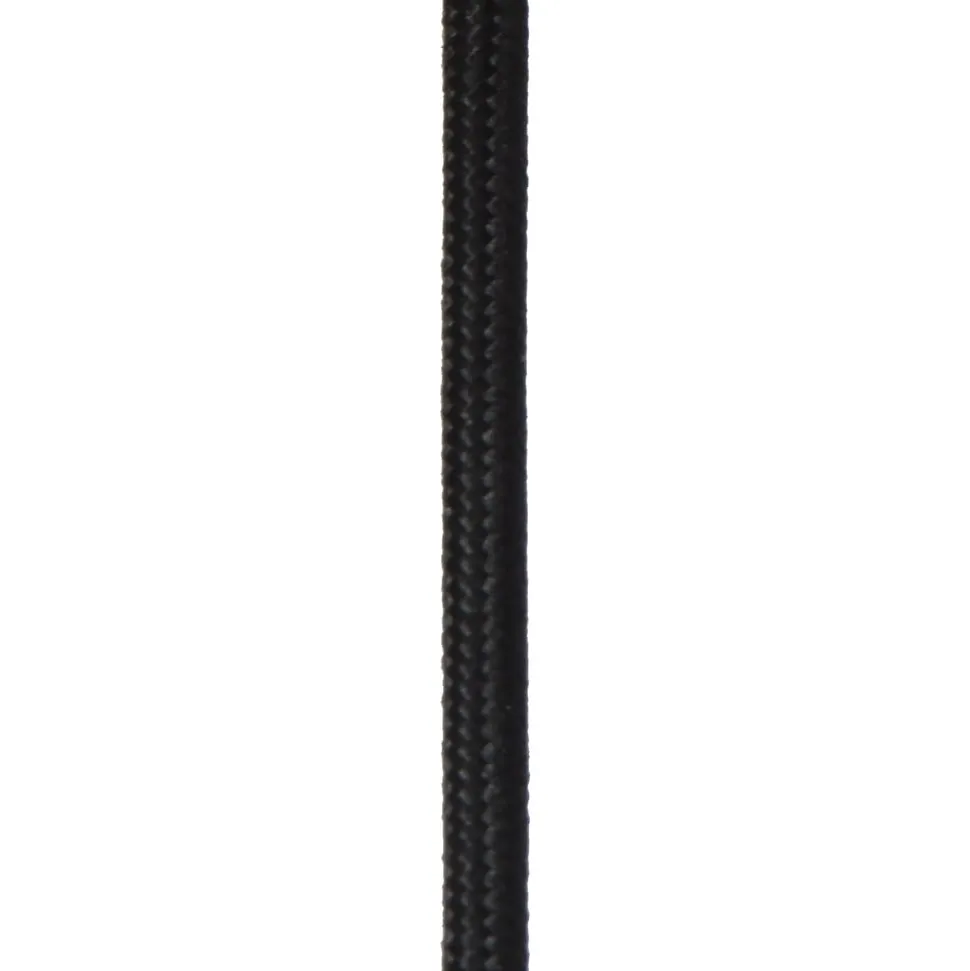 Maloto glas-hængelampe, Ø 30 cm, ravgul