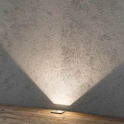 Malte LED nedgravningsspot fleks. udstråling 12W