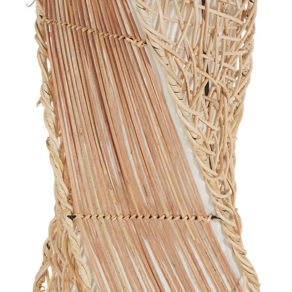 Marco gulvlampe, drejet, 150 cm