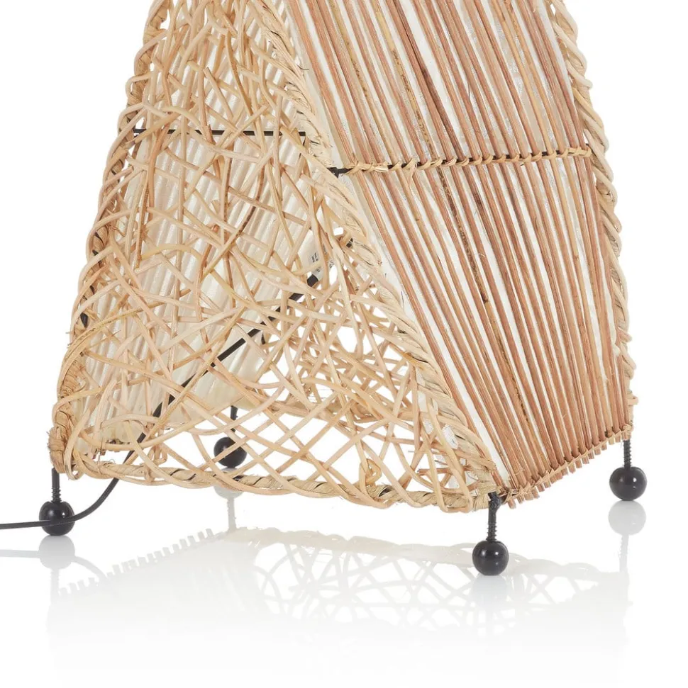 Marco gulvlampe, drejet, 150 cm