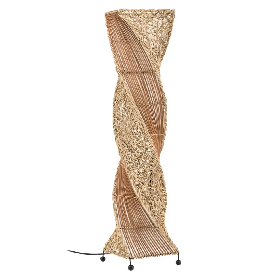 Marco gulvlampe, drejet, 100 cm