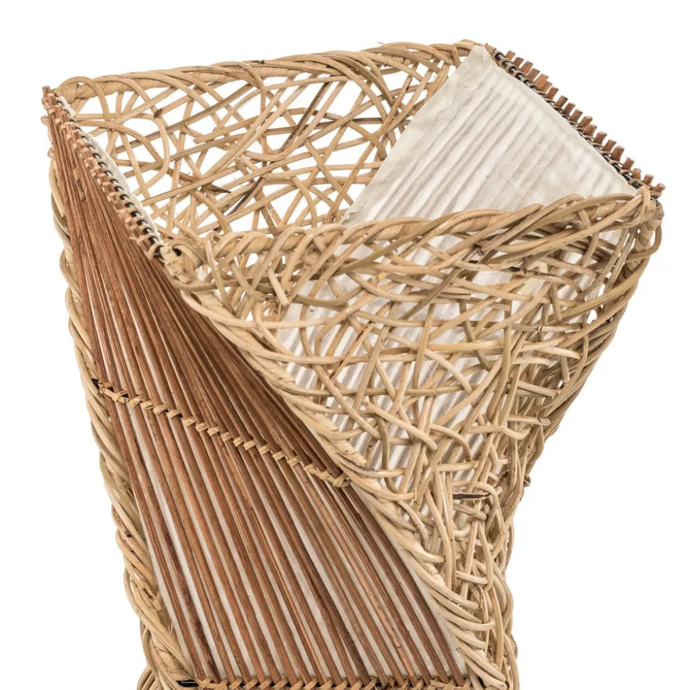 Marco gulvlampe, drejet, 100 cm