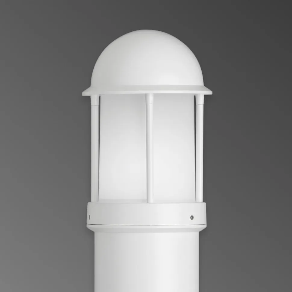 Marco vejlampe i aluminium, hvid
