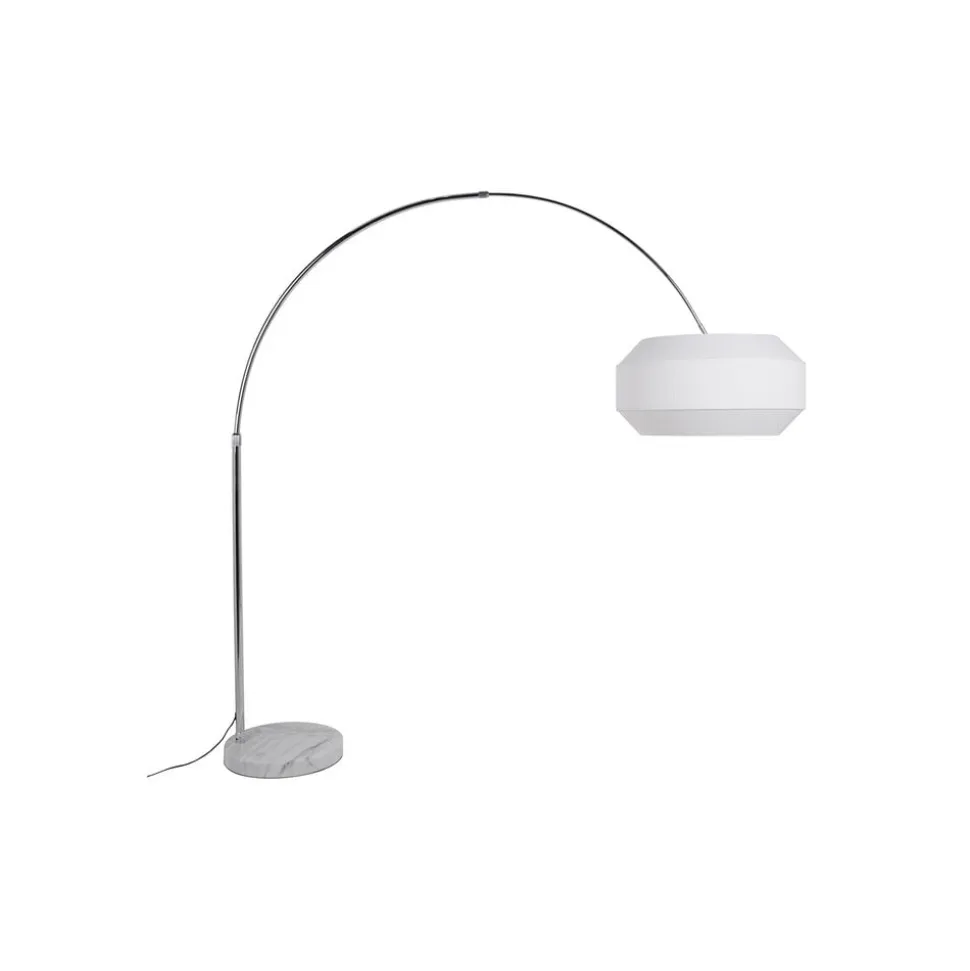 MARKET SET Cosiness buet gulvlampe Ø 68 cm