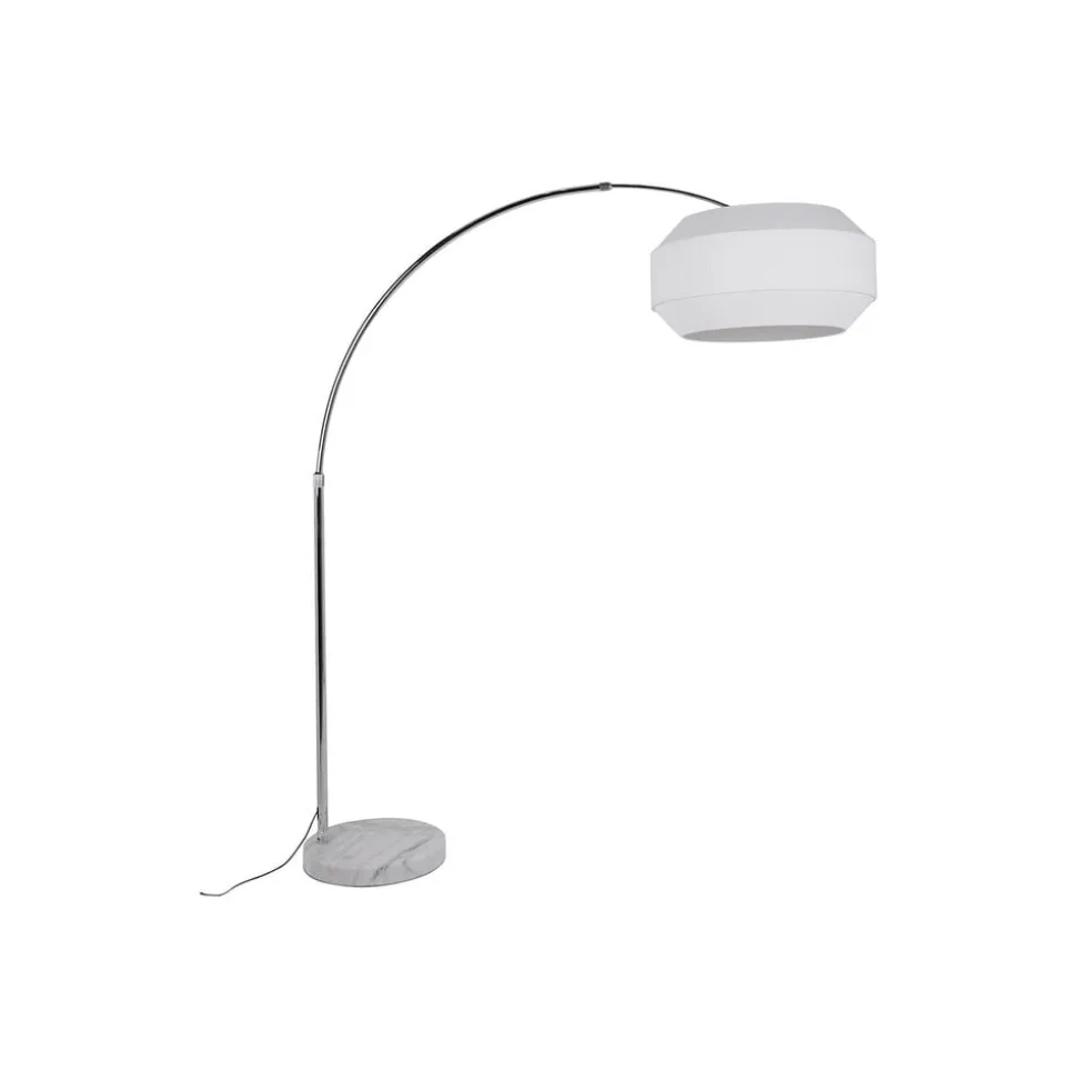 MARKET SET Cosiness buet gulvlampe Ø 68 cm