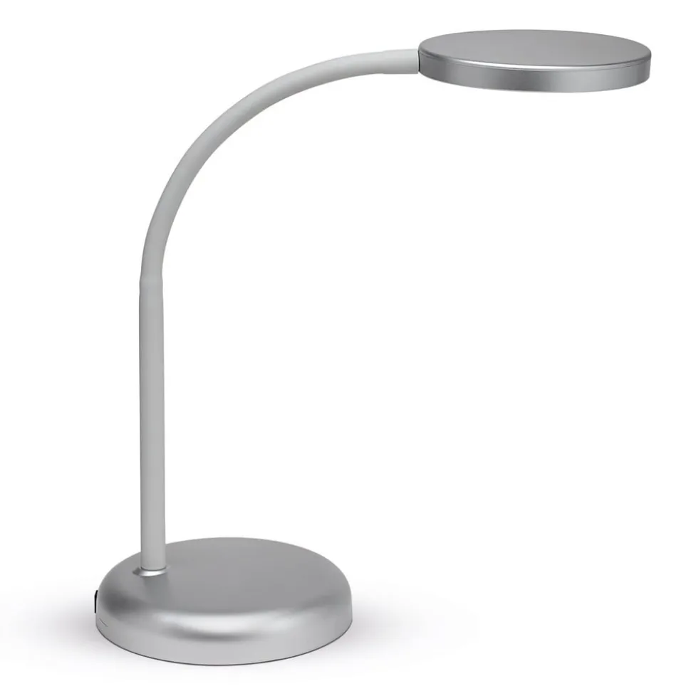 MAULjoy LED-bordlampe, sølv