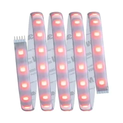 Max LED-basissæt LED-strip 150 cm RGB + hvid
