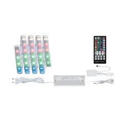 Max LED-basissæt LED-strip 150 cm RGB + hvid