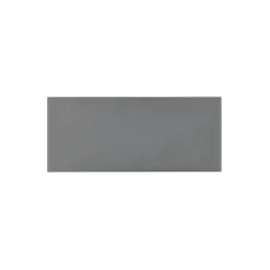 Mayenne udendørs væglampe, antracit, up- & downlight, kantet
