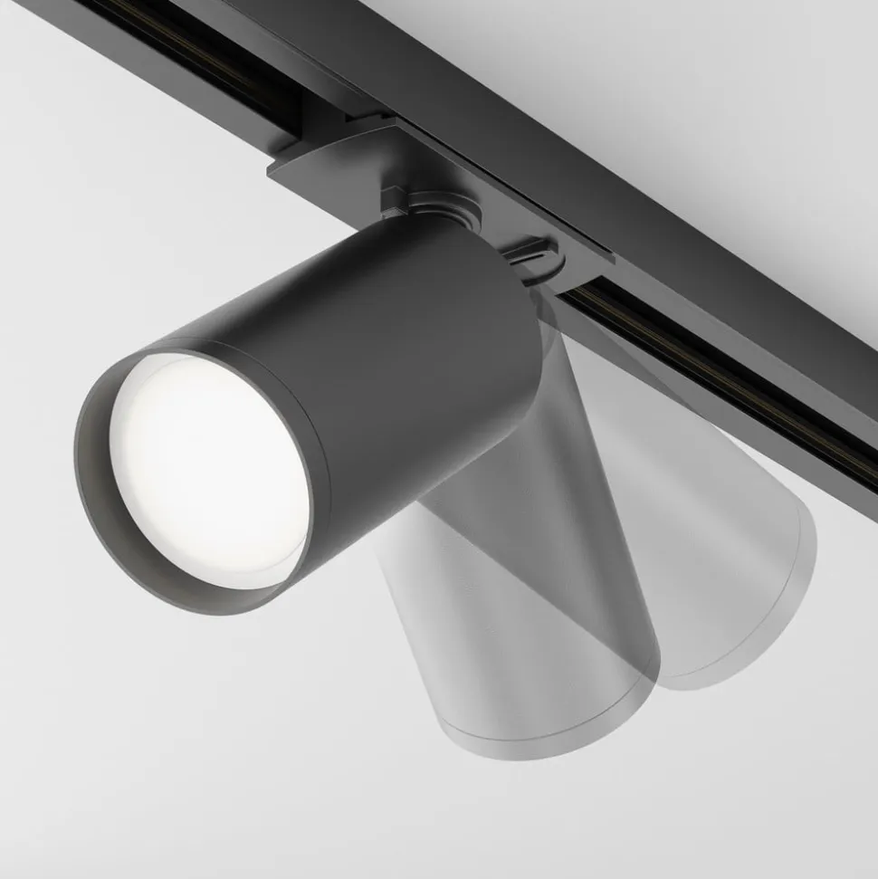 Maytoni Focus S Spot, Unity-system, GU10, sort