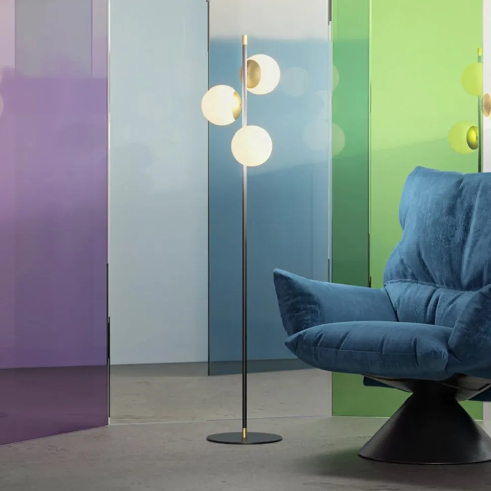 Maytoni Nostalgia gulvlampe