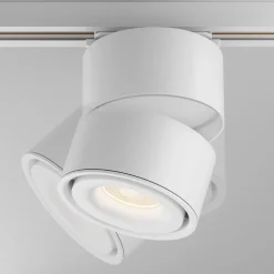 Maytoni Yin LED-spotlight Unity system, triac, 930, hvid